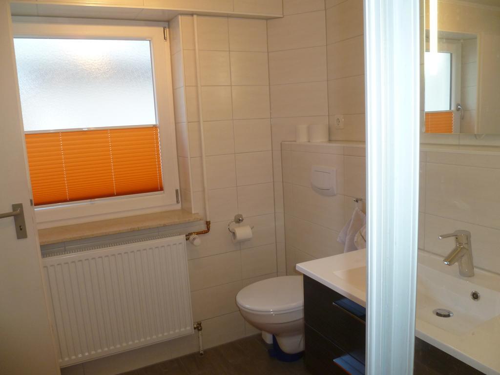 Haus Seestern Büsum Pokoj fotografie