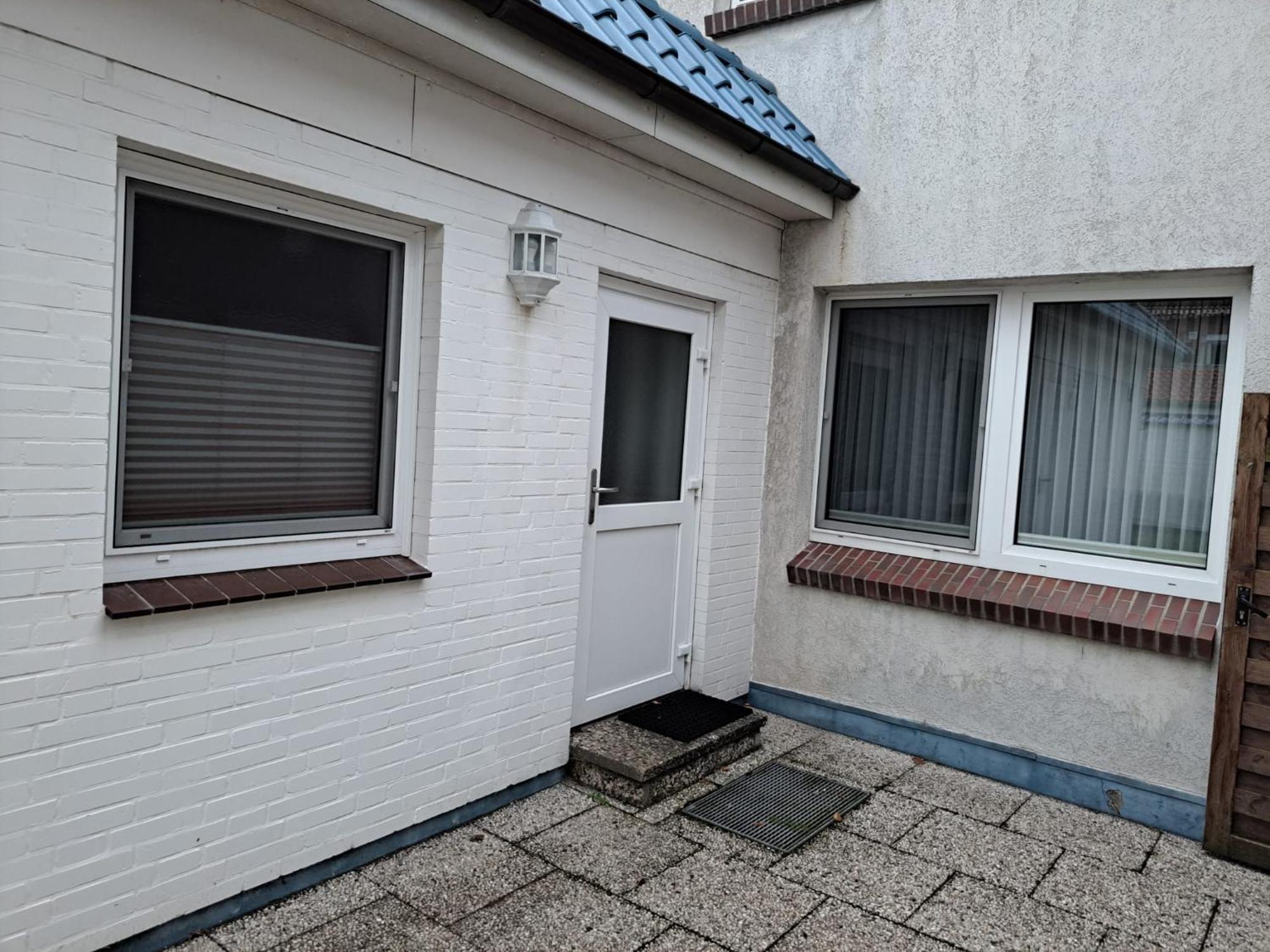 Haus Seestern Büsum Exteriér fotografie