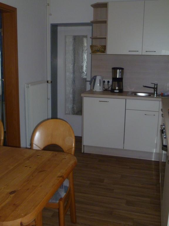 Haus Seestern Büsum Pokoj fotografie
