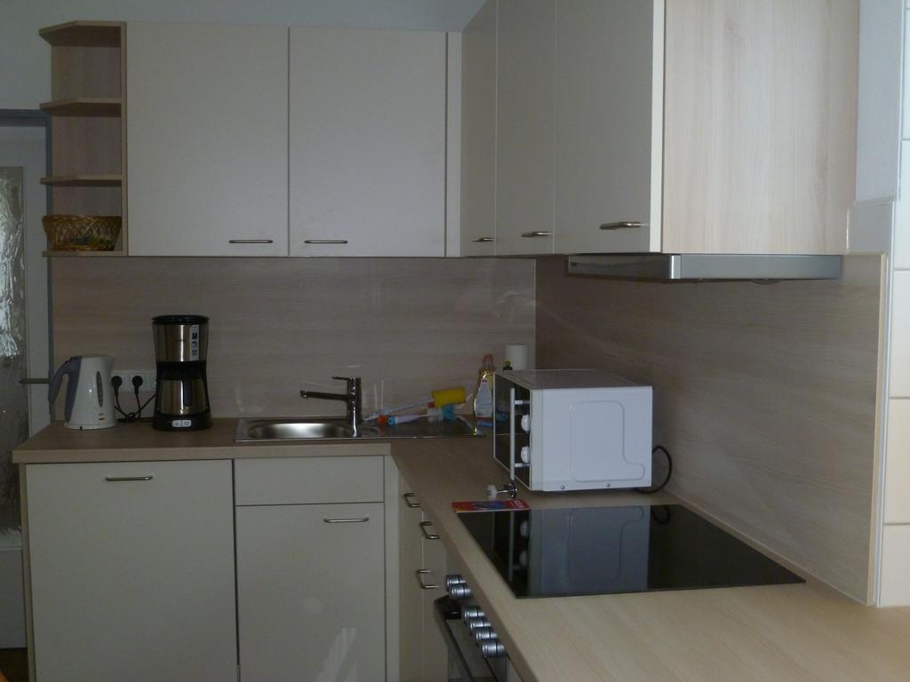 Haus Seestern Büsum Pokoj fotografie