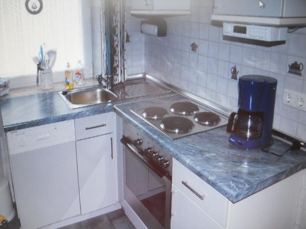 Haus Seestern Büsum Pokoj fotografie