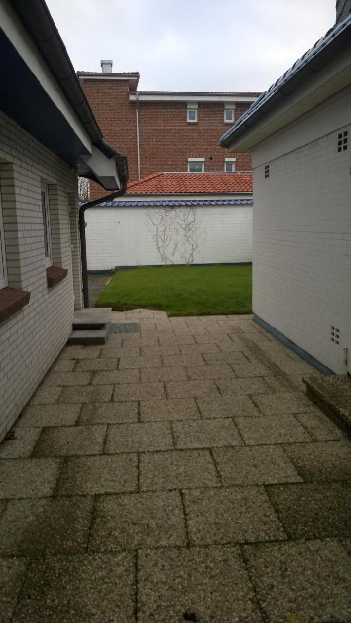 Haus Seestern Büsum Exteriér fotografie