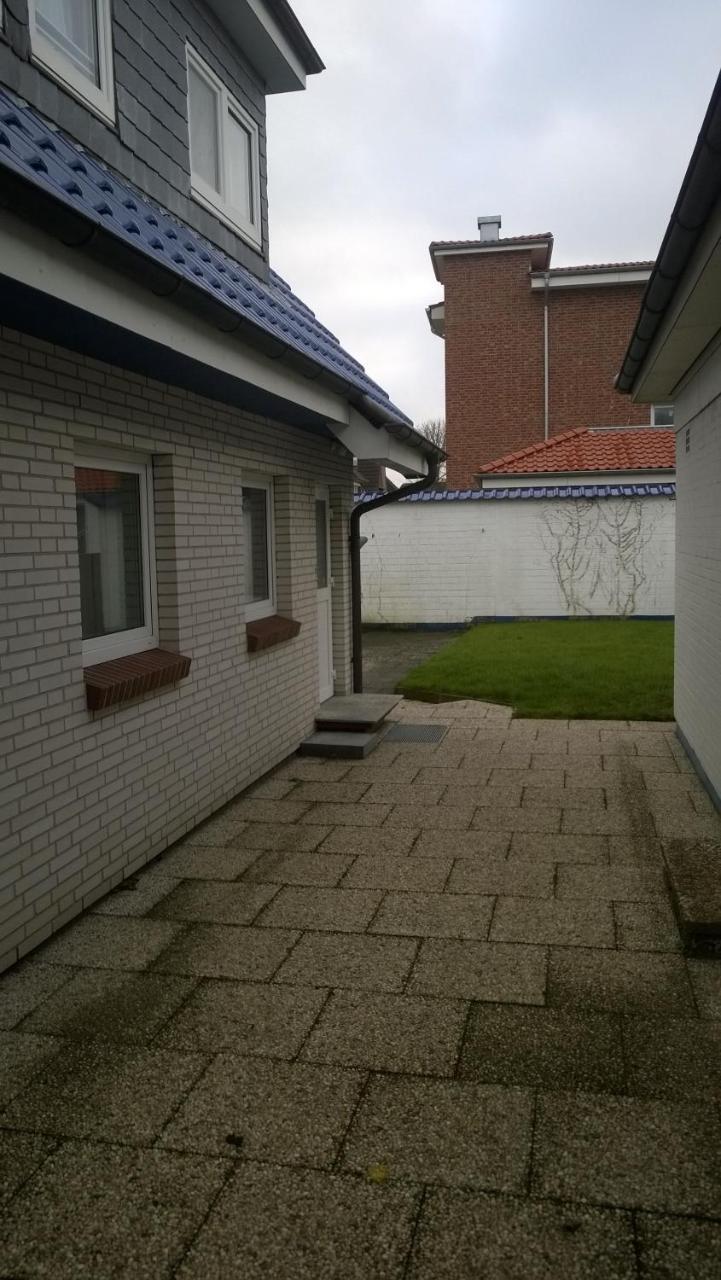 Haus Seestern Büsum Exteriér fotografie